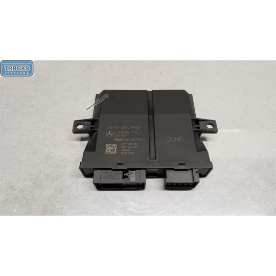 CENTRALINE VARIE D MERCEDES-BENZ truck Actros euro 6 2014>2021 usato