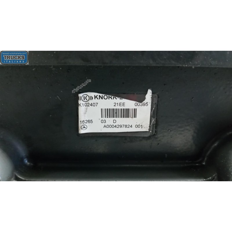 MERCEDES-BENZ truck VARIE FRENI 1 MERCEDES-BENZ truck Actros euro 6 2014>2021 usato