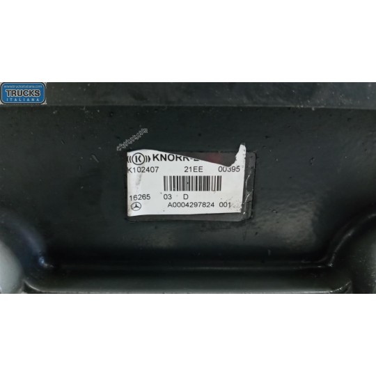 VARIE FRENI 1 MERCEDES-BENZ truck Actros euro 6 2014>2021 usato