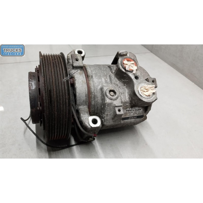 MERCEDES-BENZ truck COMPRESSORE ARIA CONDIZIONATA MERCEDES-BENZ truck Actros euro 6 2014>2021 usato
