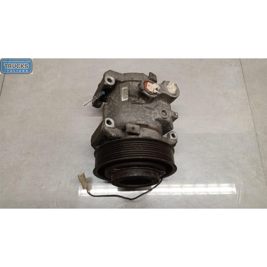 AIR CONDITIONER COMPRESSOR MERCEDES-BENZ truck Actros euro 6 2014>2021 used