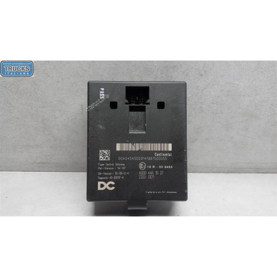 VARIOUS CONTROL UNIT C MERCEDES-BENZ truck Actros euro 6 2014>2021 used