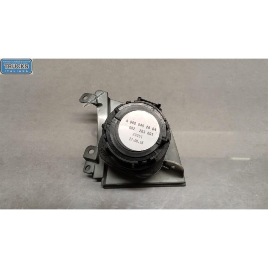 BLOCCO LUCI MERCEDES-BENZ truck Actros euro 6 2014>2021 usato