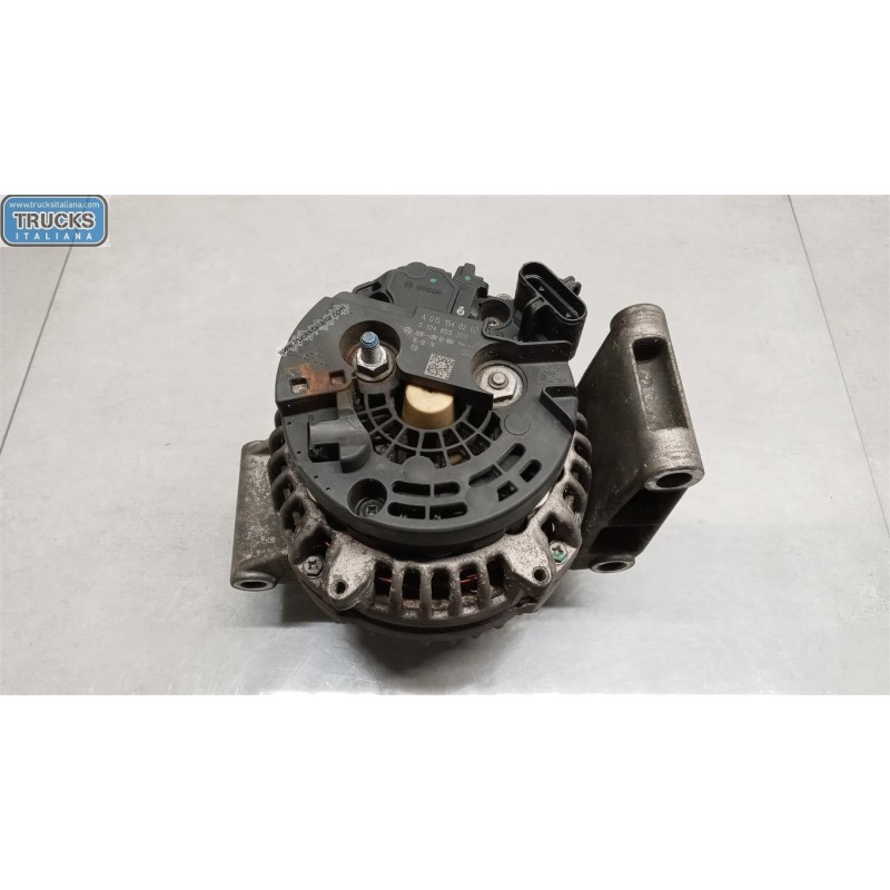 MERCEDES-BENZ truck ALTERNATOR MERCEDES-BENZ truck Actros euro 6 2014>2021 used