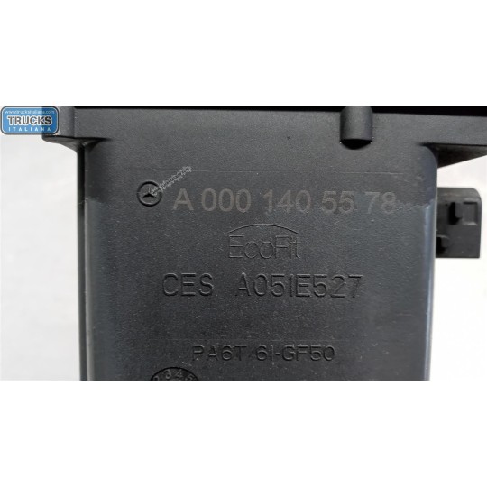 ADBLUE PUMP MERCEDES-BENZ truck Actros euro 6 2014>2021 used