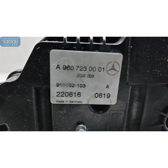 LATCH LOCK MERCEDES-BENZ truck Actros euro 6 2014>2021 used