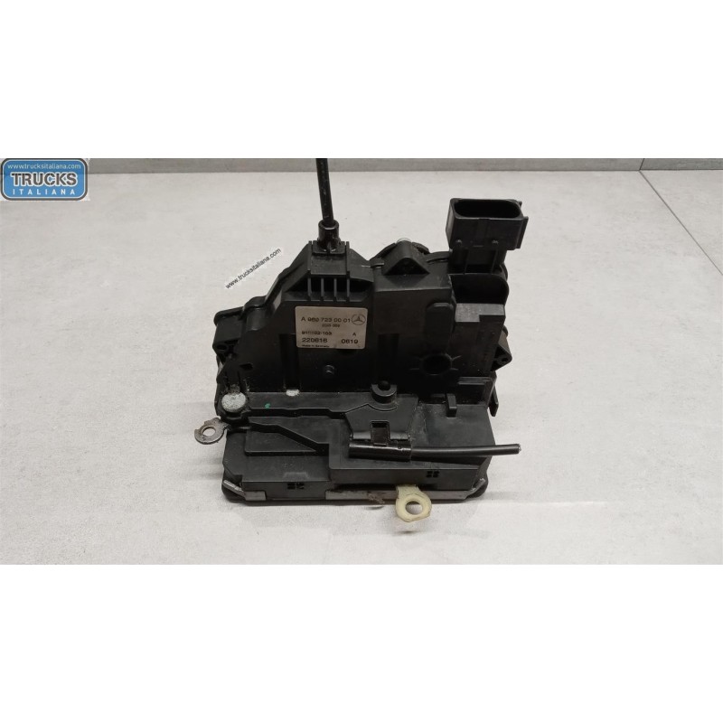 MERCEDES-BENZ truck LATCH LOCK MERCEDES-BENZ truck Actros euro 6 2014>2021 used