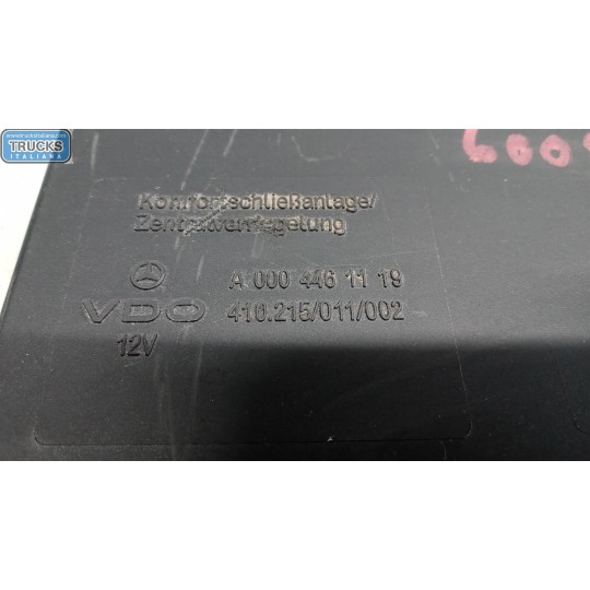 CENTRALINE VARIE A MERCEDES-BENZ van Vito-V (W638) 1997>2002 usato