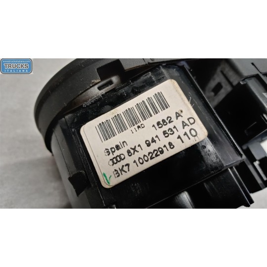 BLOCK LOGHTS  AUDI A1 2010> used