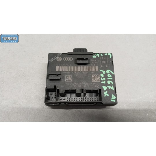 VARIOUS CONTROL UNITS  AUDI A1 2010> used