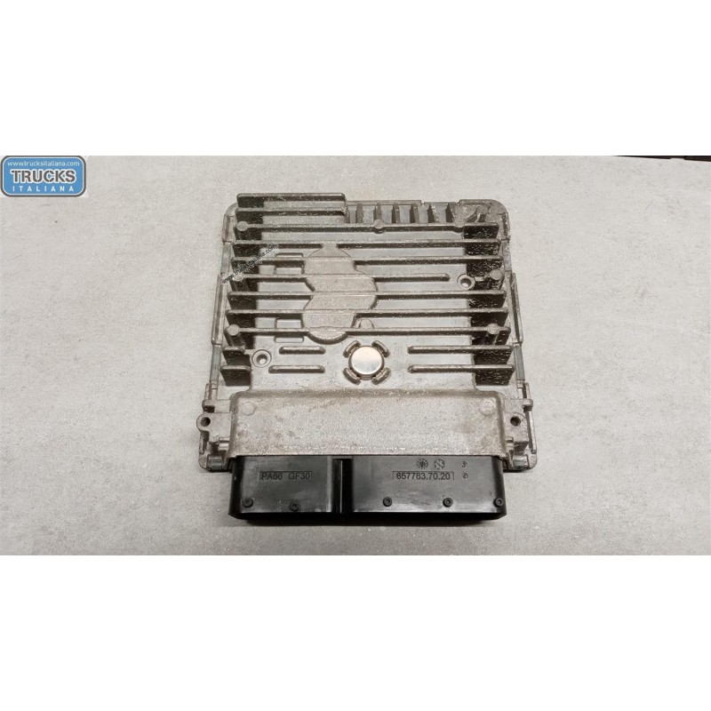 AUDI ENGINE UNIT AUDI A1 2010> used