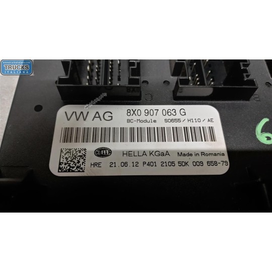 ENGINE UNIT AUDI A1 2010> used