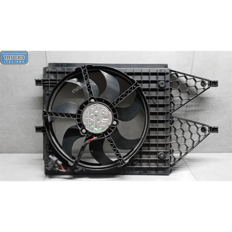 AUDI CONVEYOR ELECTRIC FAN AUDI A1 2010> used