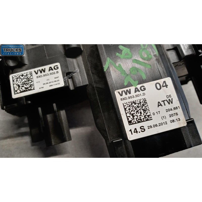 AUDI DEVIOLUCI AUDI A1 2010> usato