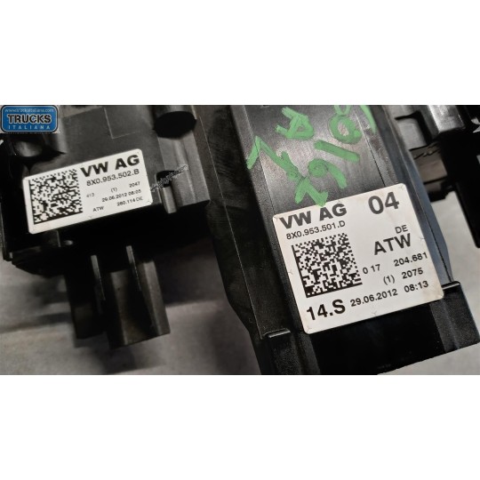 DEVIOLUCI AUDI A1 2010> usato