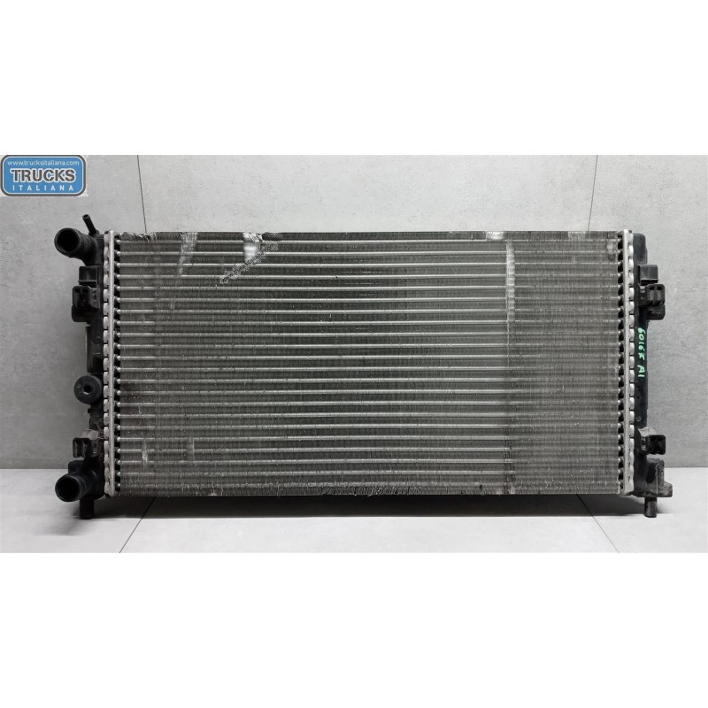 AUDI WATER HEAT RADIATOR  AUDI A1 2010> used