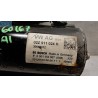 AUDI STARTER MOTOR AUDI A1 2010> used