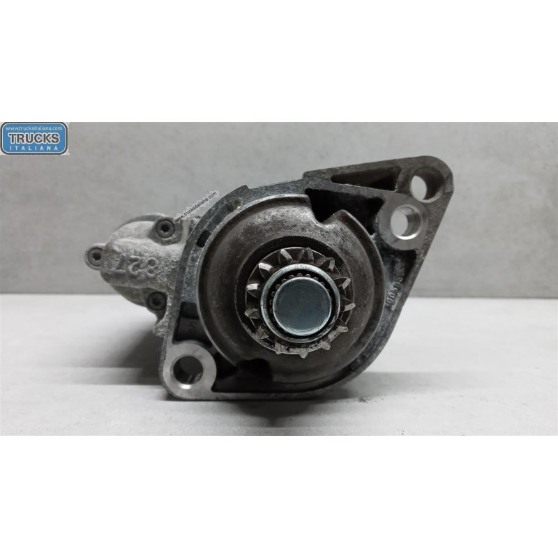 AUDI STARTER MOTOR AUDI A1 2010> used