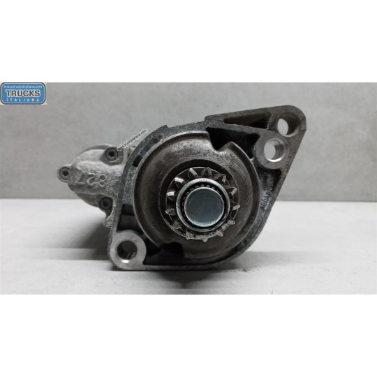 STARTER MOTOR AUDI A1 2010> used