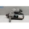 AUDI STARTER MOTOR AUDI A1 2010> used