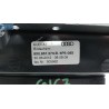 AUDI VARIOUS DISPLAY  AUDI A1 2010> used