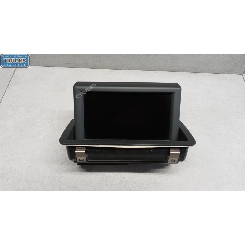 AUDI VARIOUS DISPLAY  AUDI A1 2010> used