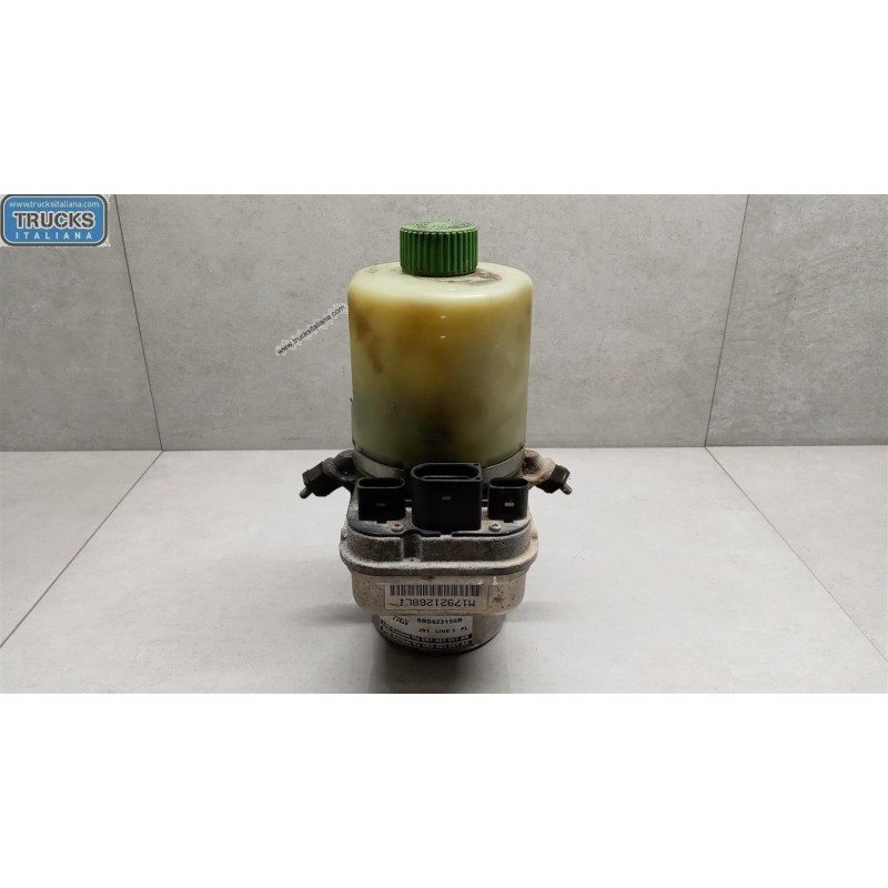 AUDI STEERING PUMP AUDI A1 2010> used