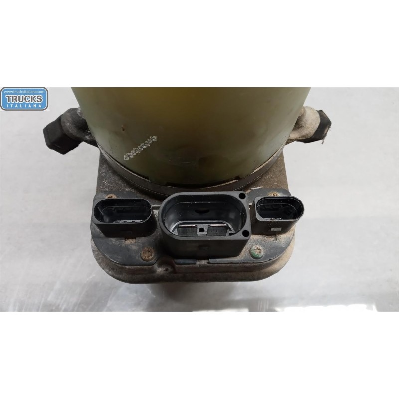 AUDI STEERING PUMP AUDI A1 2010> used