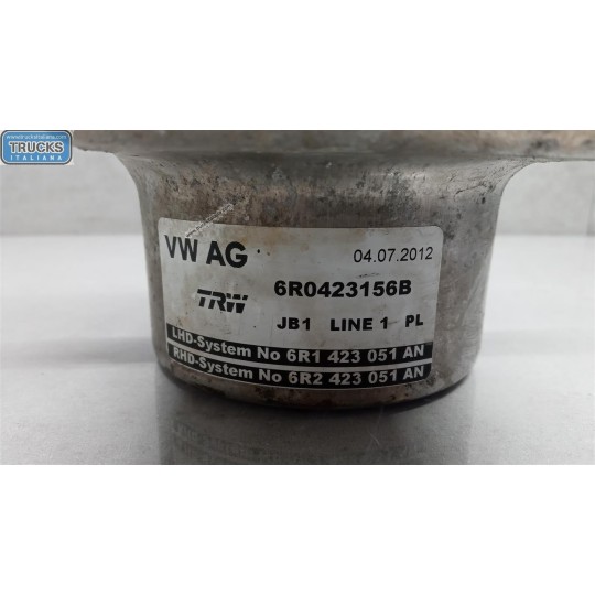 STEERING PUMP AUDI A1 2010> used