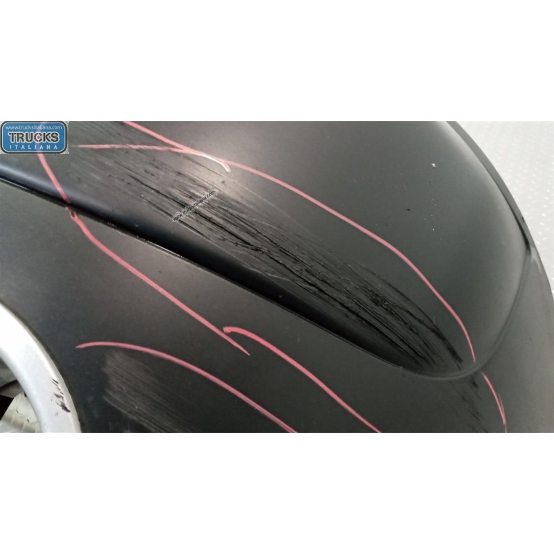 PEUGEOT PARAURTI ANTERIORE PEUGEOT Partner/Ranch 2003>2008 usato