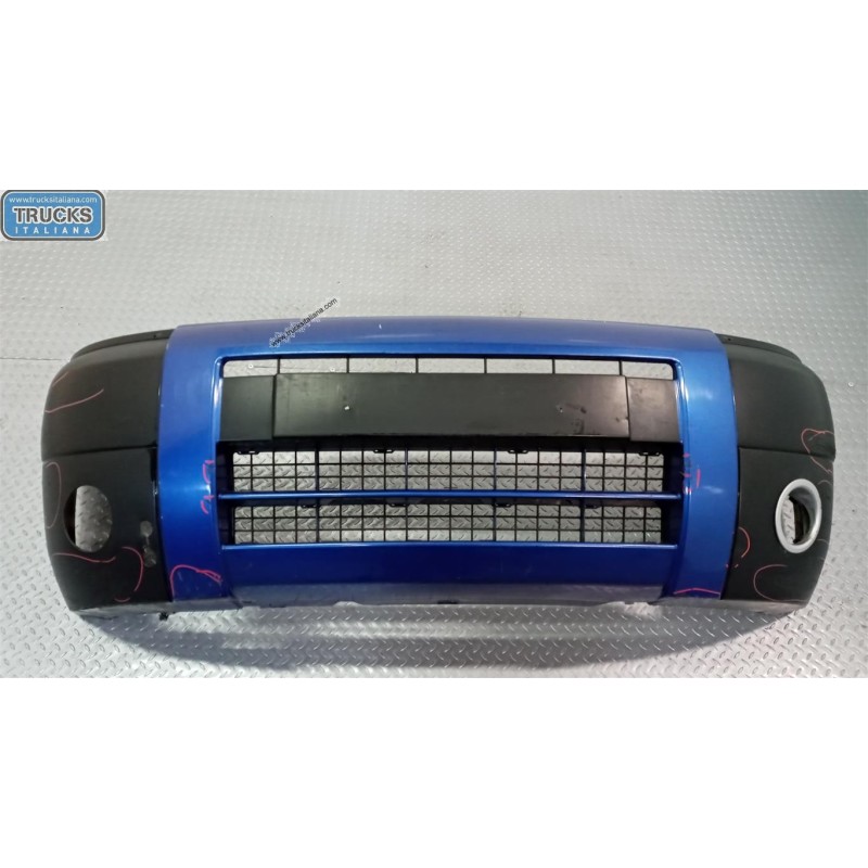 PEUGEOT PARAURTI ANTERIORE PEUGEOT Partner/Ranch 2003>2008 usato