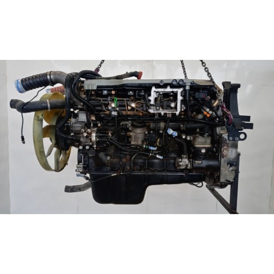 ENGINE MAN TG-A 2000>2007 used