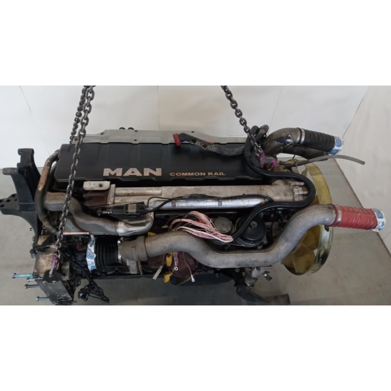 MAN MOTORE MAN TG-A 2000>2007 usato