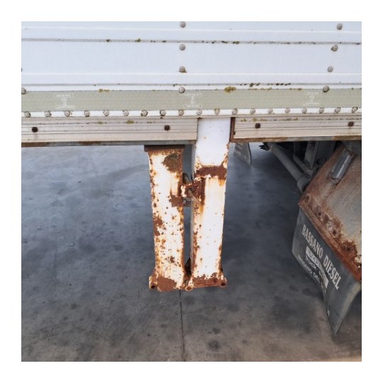 CASSONE VOLVO truck FH12 I 1993>2002 usato