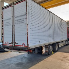 BODY VOLVO truck FH12 I...