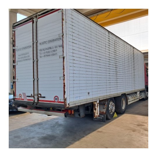 CASSONE VOLVO truck FH12 I 1993>2002 usato