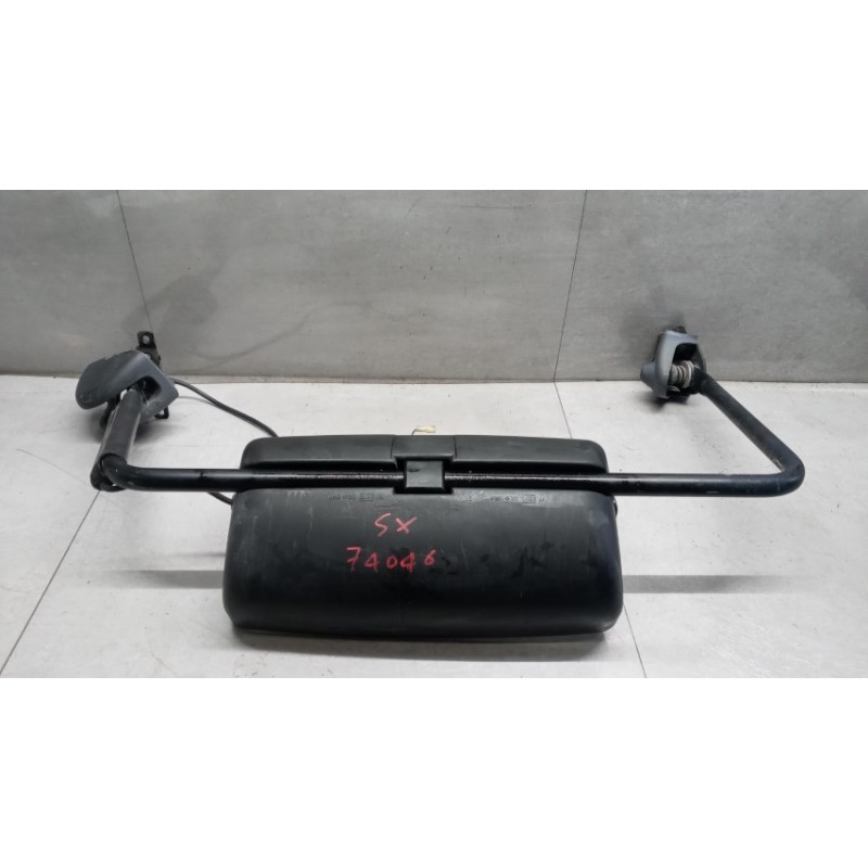 DAF REARVIEW LEFT  DAF AE used