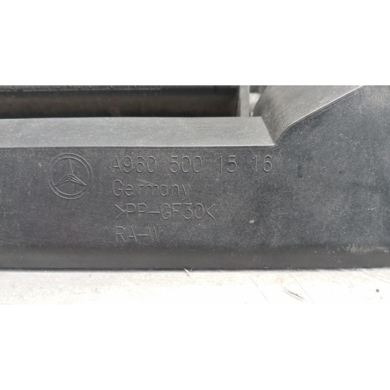 MERCEDES-BENZ truck CONVEYOR ELECTRIC FAN MERCEDES-BENZ truck Actros euro 6 2014>2021 used