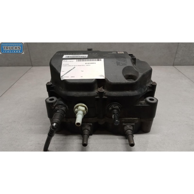 IVECO ADBLUE PUMP IVECO Stralis 2013> used
