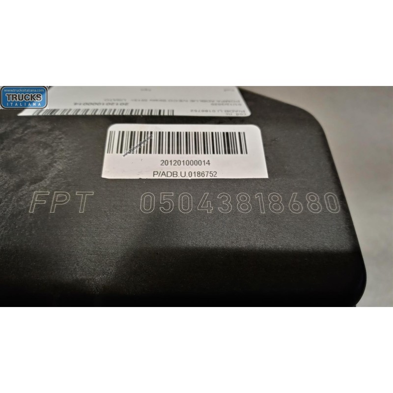 IVECO POMPA ADBLUE IVECO Stralis 2013> usato