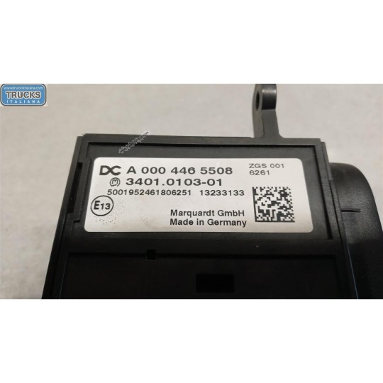 KEY LOCK IGNITION  MERCEDES-BENZ truck Actros euro 6 2014>2021 used