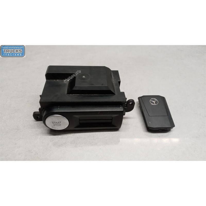 MERCEDES-BENZ truck KEY LOCK IGNITION  MERCEDES-BENZ truck Actros euro 6 2014>2021 used