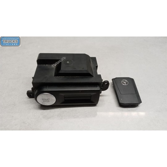 KEY LOCK IGNITION  MERCEDES-BENZ truck Actros euro 6 2014>2021 used