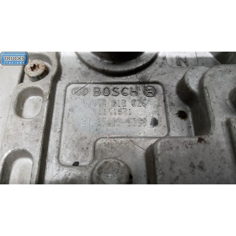 MAN ADBLUE PUMP MAN TGX  used