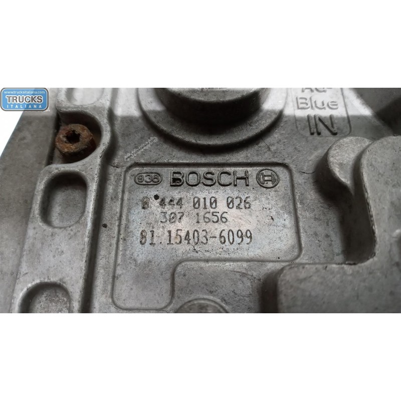 MAN ADBLUE PUMP MAN TGX  used