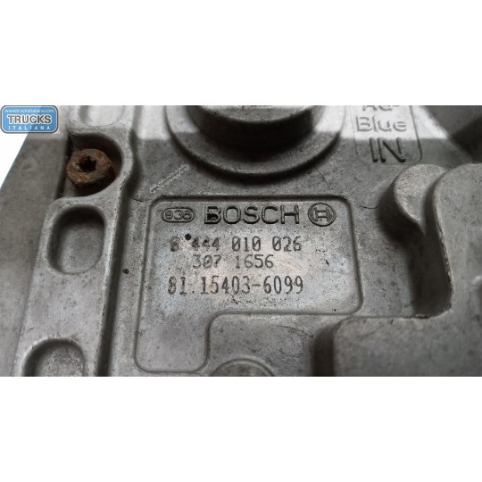 ADBLUE PUMP MAN TGX  used