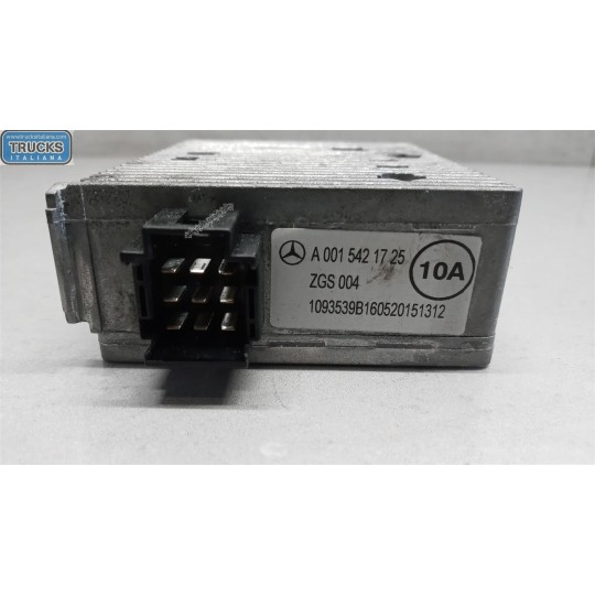 CENTRALINE VARIE B MERCEDES-BENZ truck Actros euro 6 2014>2021 usato