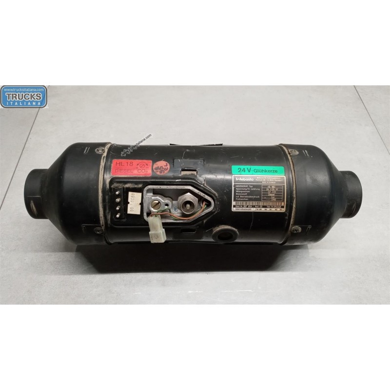 IVECO WEBASTO IVECO 190-42 usato