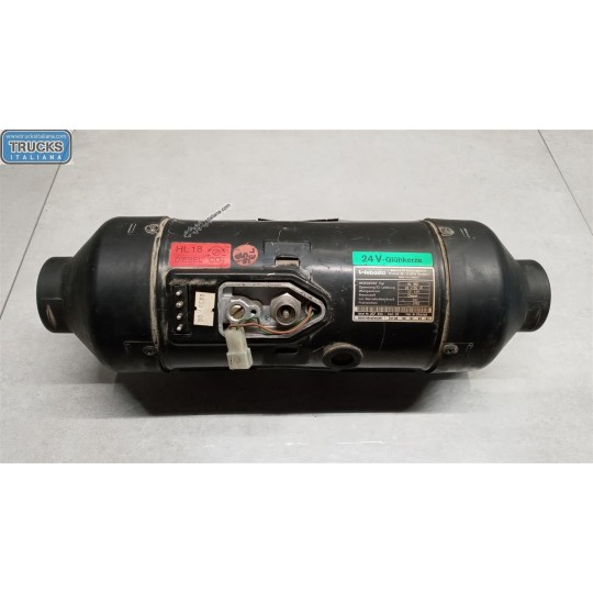 WEBASTO IVECO 190-42 usato