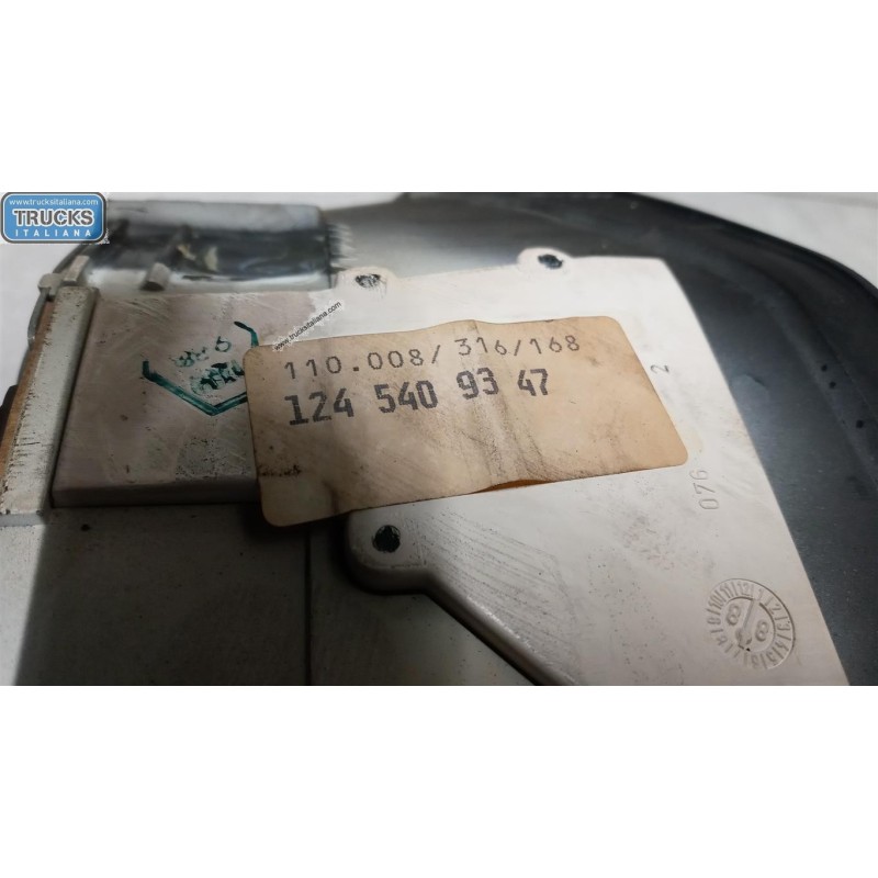 MERCEDES-BENZ INSTRUMENT PANEL MERCEDES-BENZ Classe E (W/C124) 1984>1995 used